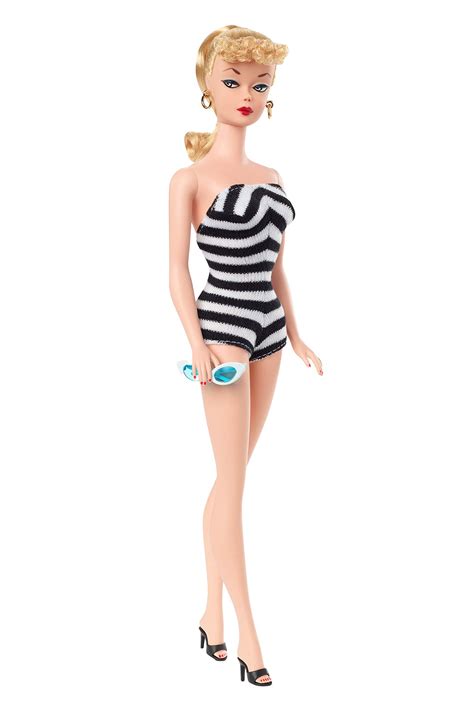 Barbie's Beauty Evolution — A Timeline