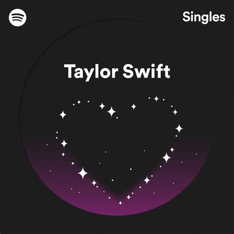 Taylor Swift - Spotify Singles - Reviews - Album of The Year