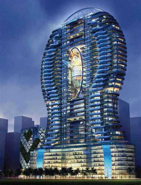 World’s Coolest Futuristic Buildings | TravelVivi.com