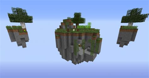 SkyWars map Minecraft Map