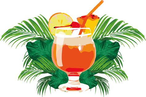 Cocktails clipart punch drink, Cocktails punch drink Transparent FREE ...