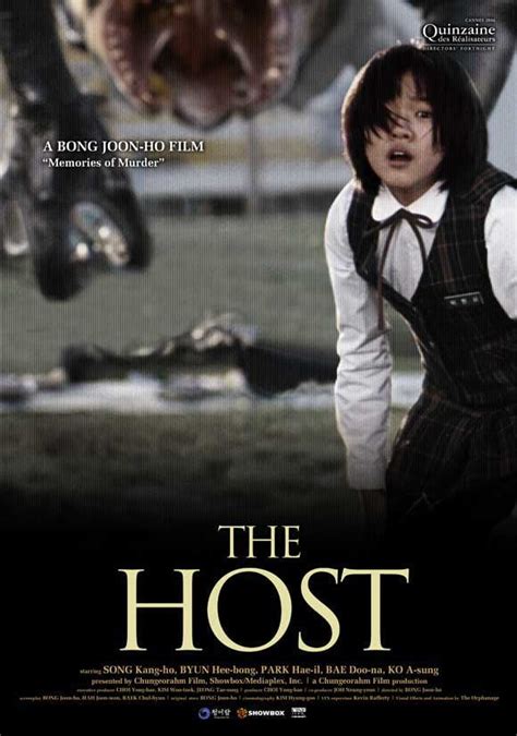 The Host - movie POSTER (Style C) (11" x 17") (2006) - Walmart.com ...