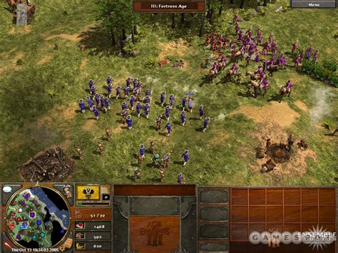 Age of Empires III Review - GameSpot