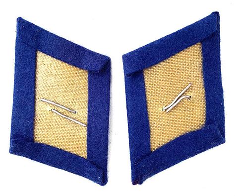 IMCS Militaria | Luftwaffe Medical Collar Tabs