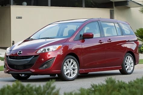 Used 2012 Mazda 5 MPG & Gas Mileage Data | Edmunds