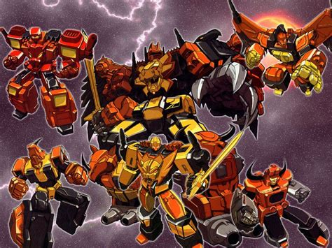 Predacons | Transformers characters, Transformers, Original transformers