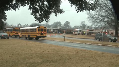 Huntsville Fire responds to Ridgecrest Elementary School, students allowed to return to building ...