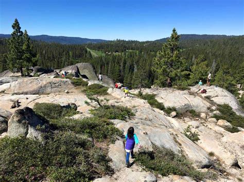 Bear Valley Summer Day Camp - mountain adventures for kids