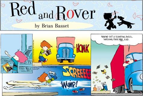 Red and Rover turns 15 – The Daily Cartoonist