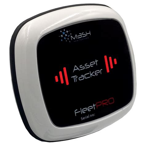 FleetPro Series Transponder tags and asset tags - M3SH