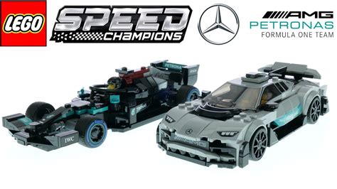 estetický rozptyl Stredisko lego speed champions mercedes benz zrnko vína odcudzenie teplo