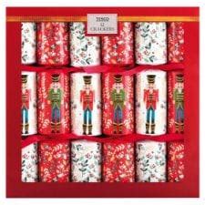 Christmas Crackers Now Half Price at Tesco, £2 at Tesco