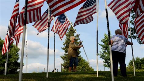 2016 Flags of Honor ceremony