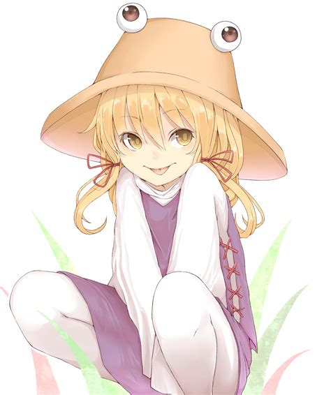 Moriya Suwako (Suwako Moriya) - Touhou - Image #1038510 - Zerochan Anime Image Board