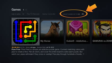Amazon Brings Tablet Games to the Fire TV | AFTVnews