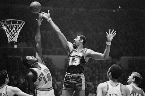 15 Most Unbreakable Records: Wilt Chamberlain's 100 Point Game, Bill ...