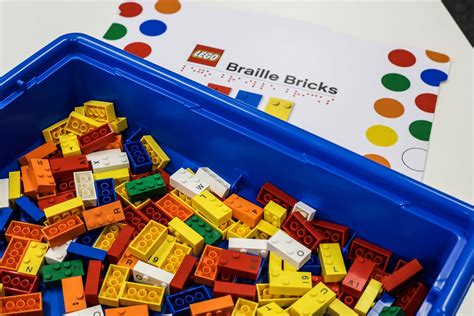 LEGO Braille Bricks: The Anatomy of a Campaign | Sookio