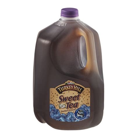 Save on Turkey Hill Sweet Tea Southern Brewed Refrigerated Order Online Delivery | Giant