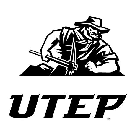 UTEP Logo - LogoDix