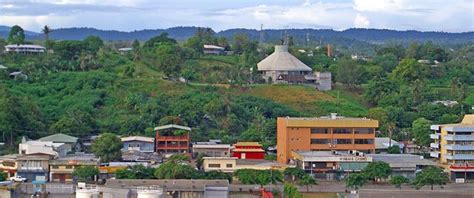 Honiara, the capital of the Solomon Islands (With images) | Solomon islands