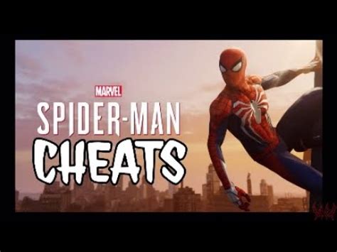 Marvel spider man ps4 cheat codes - wbseoseopt