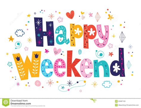 Happy Weekend | Clipart Panda - Free Clipart Images