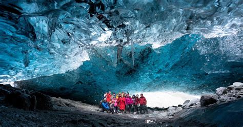 Vatnajökull Glacier Natural Ice Cave 2.5 to 3-Hour Tour | GetYourGuide