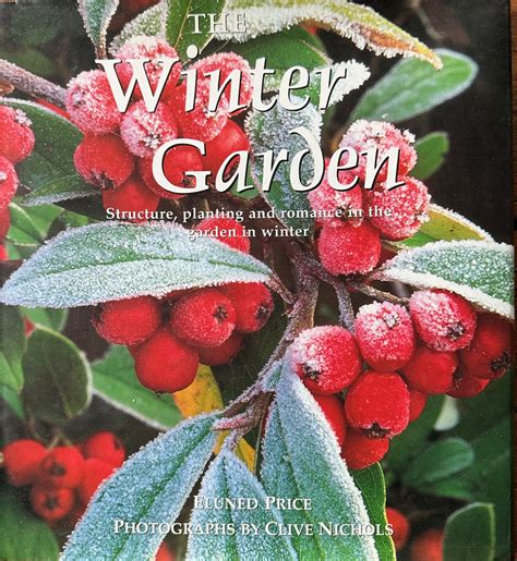 Content in a Cottage: The Winter Garden / Great Book