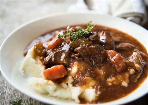 Irish Beef and Guinness Stew | RecipeTin Eats