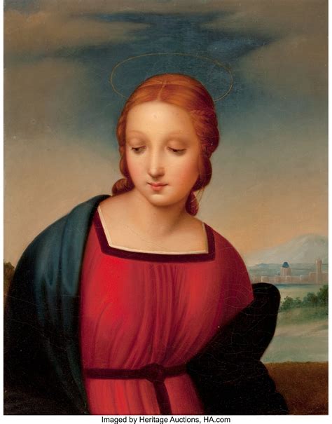 Raphael Paintings for Sale | Value Guide | Heritage Auctions