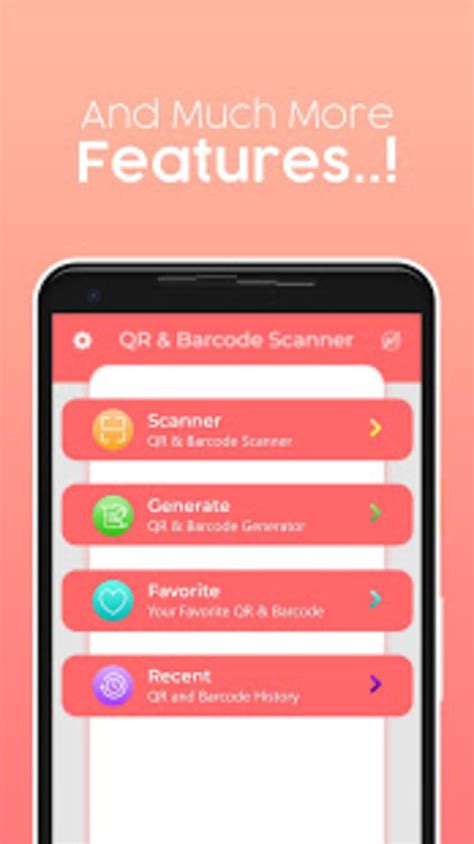 QR Scanner 2020 Barcode Reader QR Code Identifier для Android — Скачать