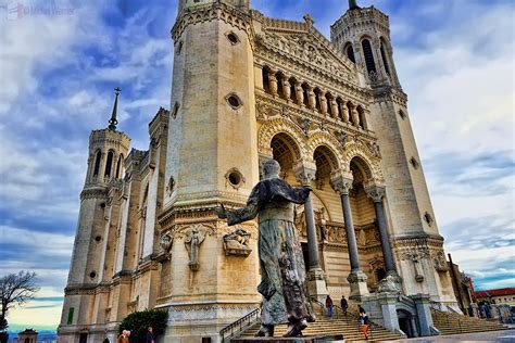 Lyon – The Beautiful Basilica Church – Travel Information and Tips for ...