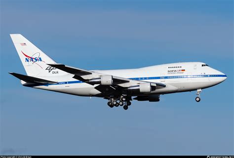 N747NA NASA Boeing 747SP-21 Photo by Chris de Breun | ID 1162351 ...