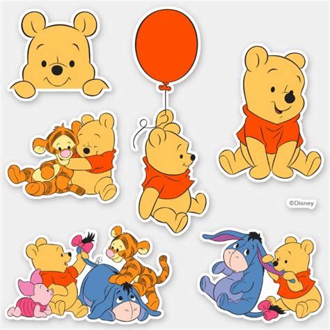 Pin em Winnie the Pooh Art, Gifts, Cards & Quotes