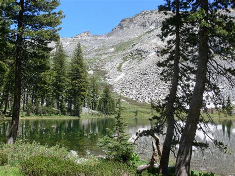 Lake Sylvia, Desolation Wilderness | Ted's Outdoor World