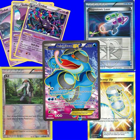 A Bigger View - The Meta Decks of TCG Expanded | Pokémon Amino