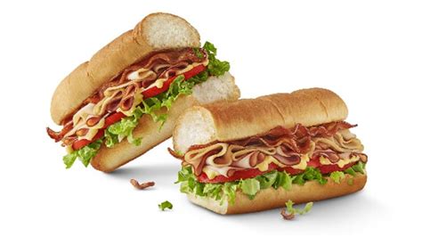 subway club sandwich canada - Mariann Rivas