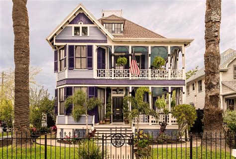 Galveston Historic Homes Tour - #galvestonhistory