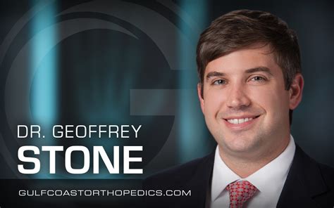 Gulf Coast Orthopedics: Dr. Stone added to 2017 International Advanced ...