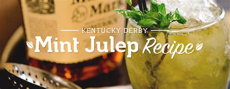 Kentucky Derby Mint Julep | Mint Julep Cocktail Recipe