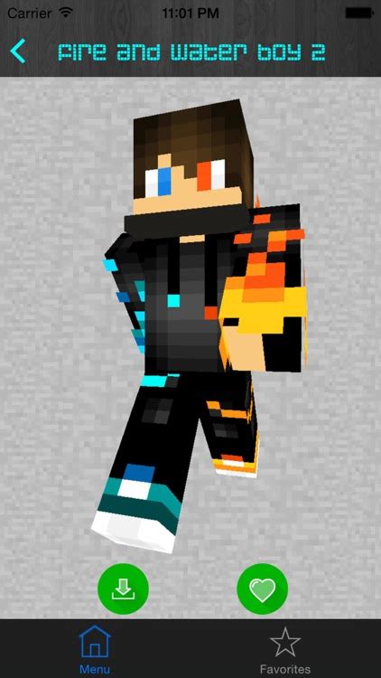 Boy Skins for Minecraft PE (Pocket Edition) - Free Skins App for MCPE ...