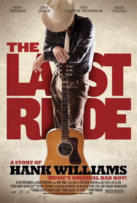 The Last Ride: A Story of Hank Williams | Hometown Country Music