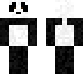 Panda | Minecraft Skin