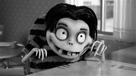 Movie Review - 'Frankenweenie' - 'Frankenweenie': A Remake Needing Of A ...