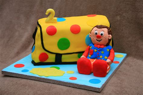 Mr Tumble cake | Eldriva | Flickr