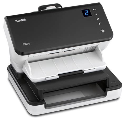 Kodak E1030 Document Scanner - CopyFaxes