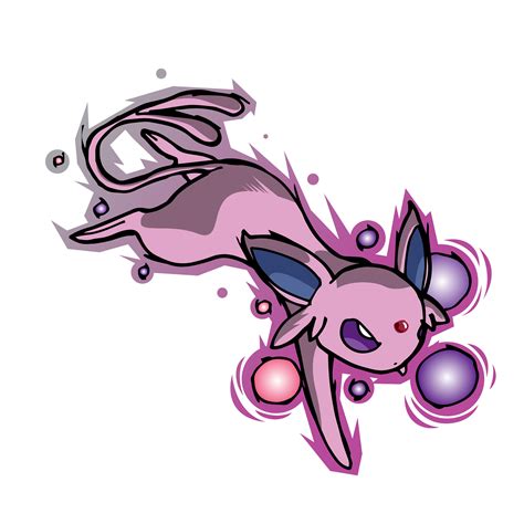 Espeon5/16 | Behance