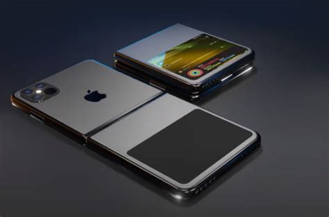 Apple Flip Phone Concept Images [HD]: Photo Gallery of Apple Flip Phone Concept - Gizbot