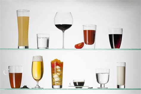 The Types of Glassware Every Bar Needs