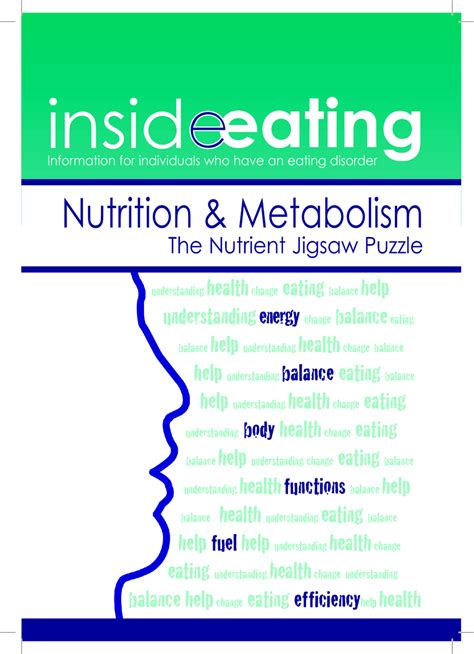 Nutrition and Metabolism | Nutrition and Diet Resources